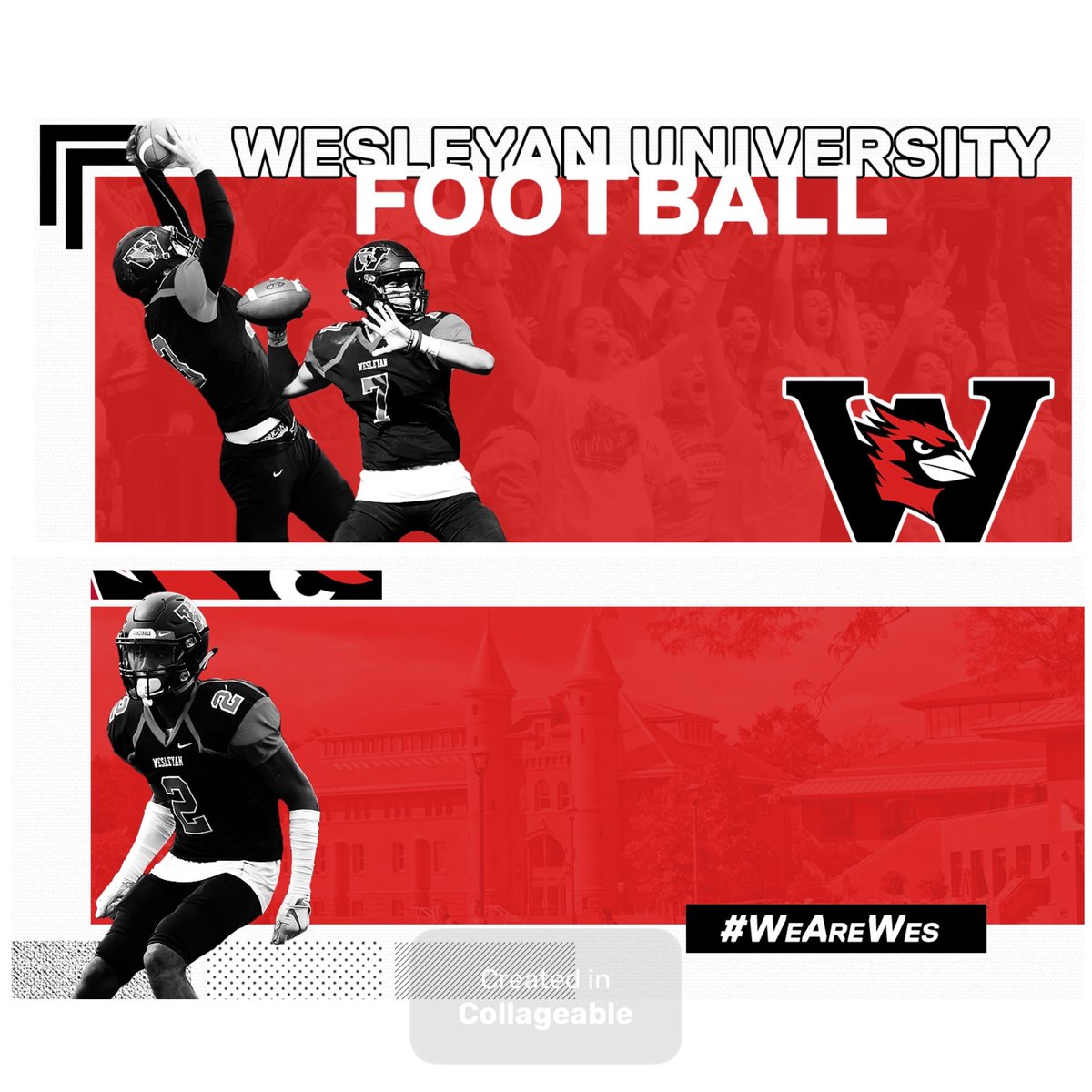 Preston Brodd (@pb62026) on Twitter photo I’m ready to put in the work, as I’m excited to be invited to <a href="/wesleyan_u/">Wesleyan University</a> football showcase with <a href="/Wes_Football/">Wesleyan University Football</a> Thank you <a href="/CoachDiCenzo/">Dan DiCenzo</a> for the invite.
<a href="/coach_wwright/">Will Wright</a> <a href="/CoachparkerFB/">Shane Parker</a> I’m ready to put in the work, as I’m excited to be invited to <a href="/wesleyan_u/">Wesleyan University</a> football showcase with <a href="/Wes_Football/">Wesleyan University Football</a> Thank you <a href="/CoachDiCenzo/">Dan DiCenzo</a> for the invite.
<a href="/coach_wwright/">Will Wright</a> <a href="/CoachparkerFB/">Shane Parker</a>