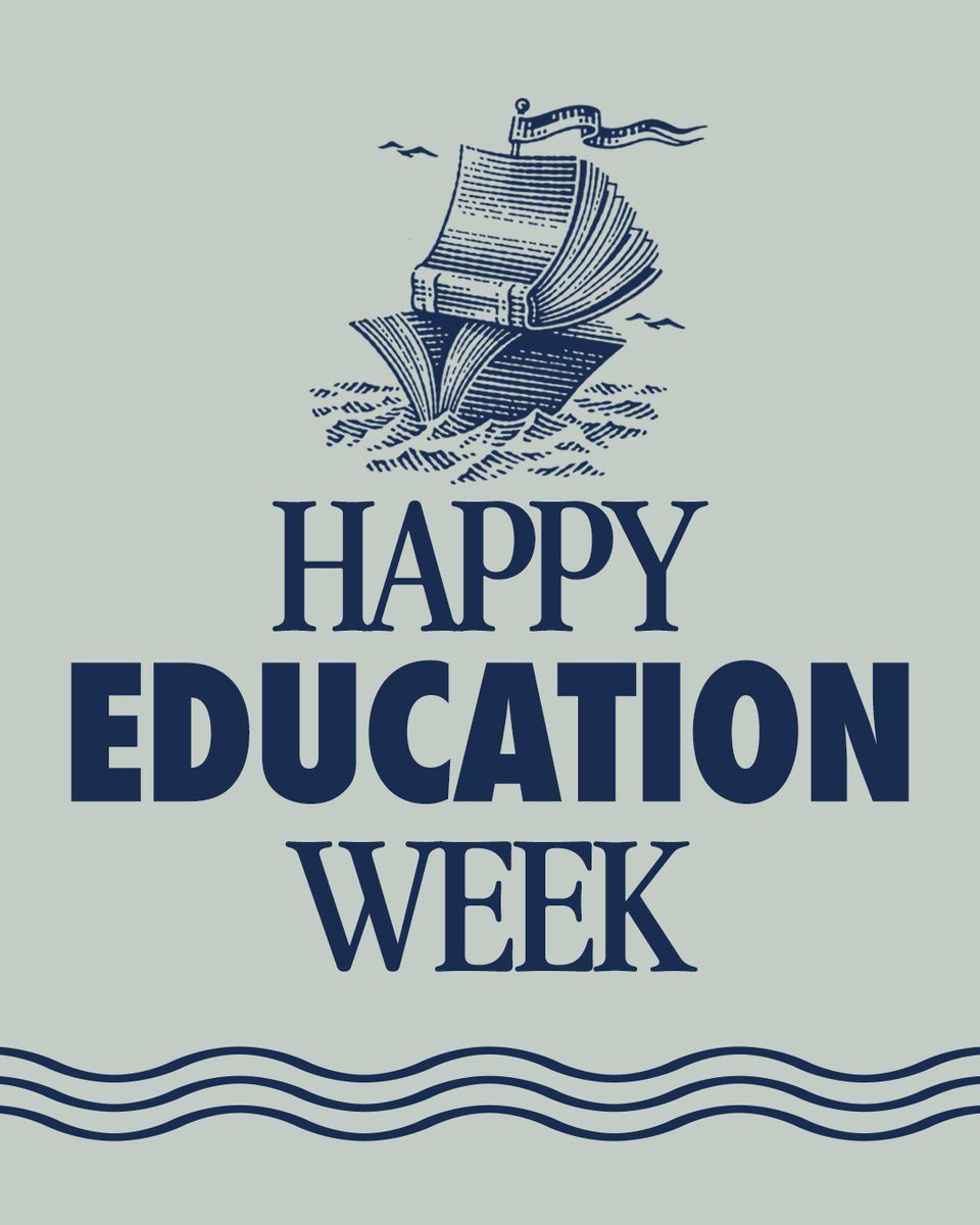Happy Education Week!

Let’s celebrate the incredible educators who inspire, guide, and support students across Newfoundland and Labrador every day. Thank you for your dedication to shaping the future! #NLEduWeek2025