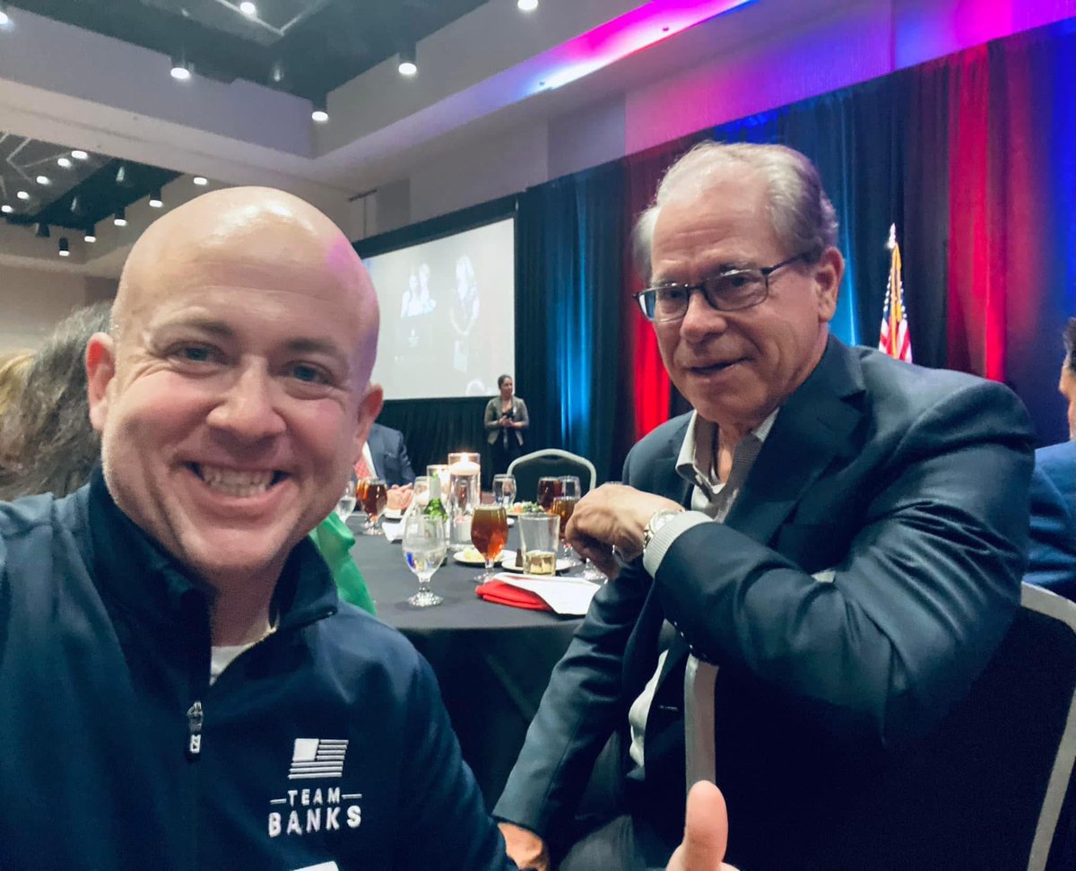 Happy Birthday today to Governor <a href="/braun4indiana/">Mike Braun</a>
