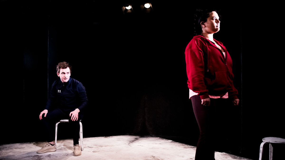 STILL HERE by Mari Lloyd. From the streets to the stage – a knockout of a play. Iconic Welsh venues. Powerful new voices. Still Here is on tour in South Wales this week in Cardiff, Cwmavon &amp; Tylorstown #BoxingAndTheatre #WelshArts [Link to booking and venues in bio]