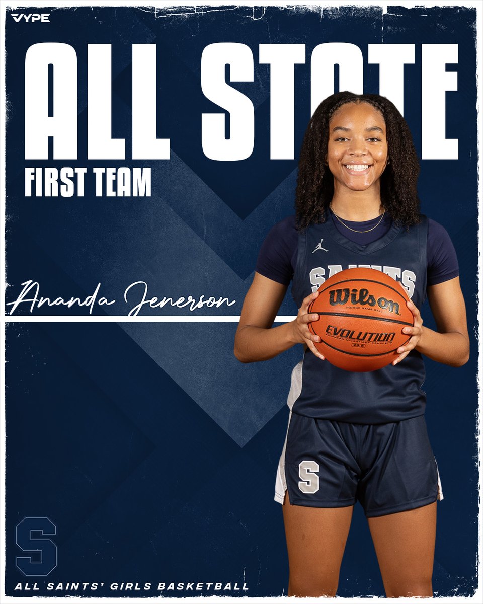 All Saints' Women's Basketball tweet media