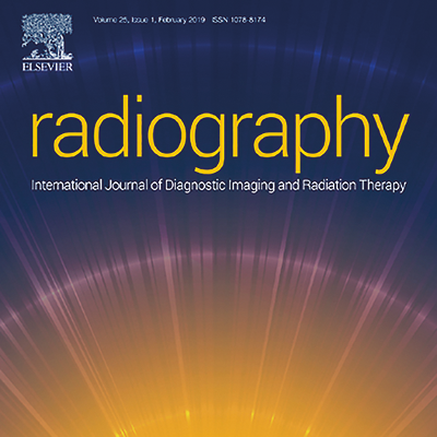📢Volume 31, Issue 2 - Our March 2025 Issue is available online now! Containing:

1⃣7⃣ Original Articles 🧪☢️
9⃣ Review Articles 📰

Read the issue online: sciencedirect.com/journal/radiog…