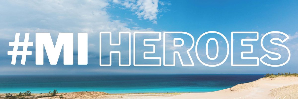 The MI Heroes Campaign was created to recognize individuals and organizations that have made a difference for Michigan and its residents.

Nominate them today!

miheroesproject.org