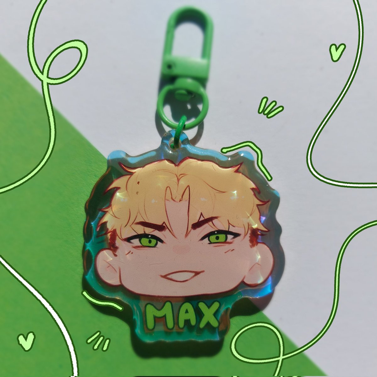 AYYY I had the opportunity again to collab with <a href="/MelodyCharms_/">Melody</a>  :>>>
The quality is really good go check them out 😌😌😌