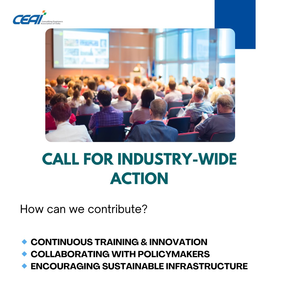 A well-prepared Detailed Project Report (DPR) ensures: ✅ Accurate traffic assessment 📷 Geotechnical &amp; environmental safety 📷 Effective traffic management 📷 Risk mitigation 
Better DPRs = Fewer #Accidents #RoadAccident #ipl #newindia #community #engineersindia