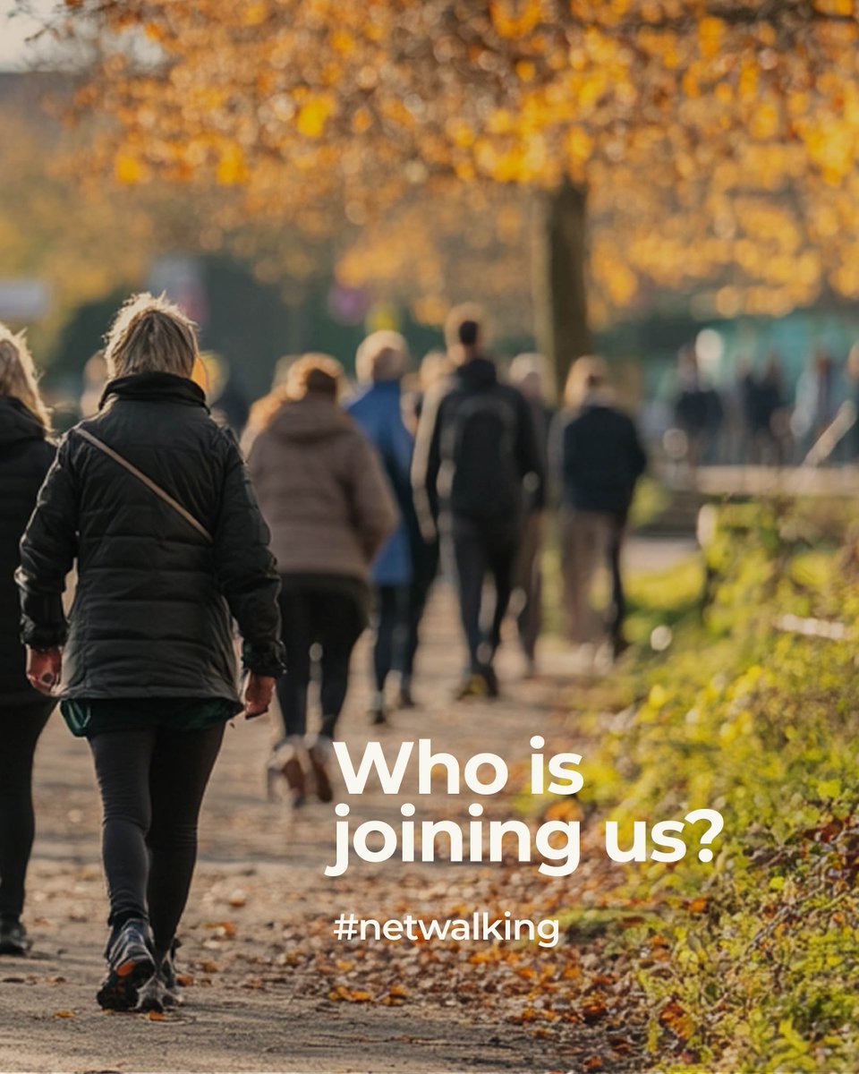 Netwalking is back! 🚶‍♀️ 

Join us for an evening of networking and nature at our April Netwalking event. Meet at Hickories car park, enjoy a 2.5-mile leisurely stroll to Erddig, then relax with drinks (dogs welcome!) 

Tuesday, 9th April - 5pm-7pm