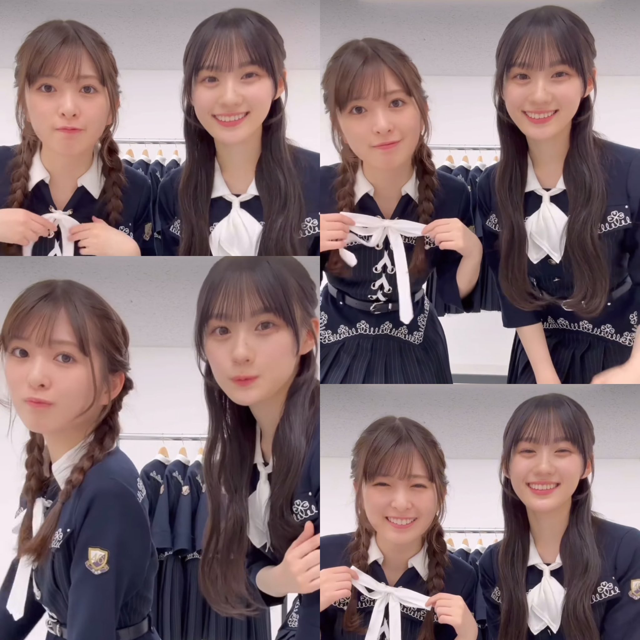乃木坂46 生写真 
干支(2019 亥 イノシシ) 乃木坂46】6期生初の生写真がヤバすぎた！38thシングル