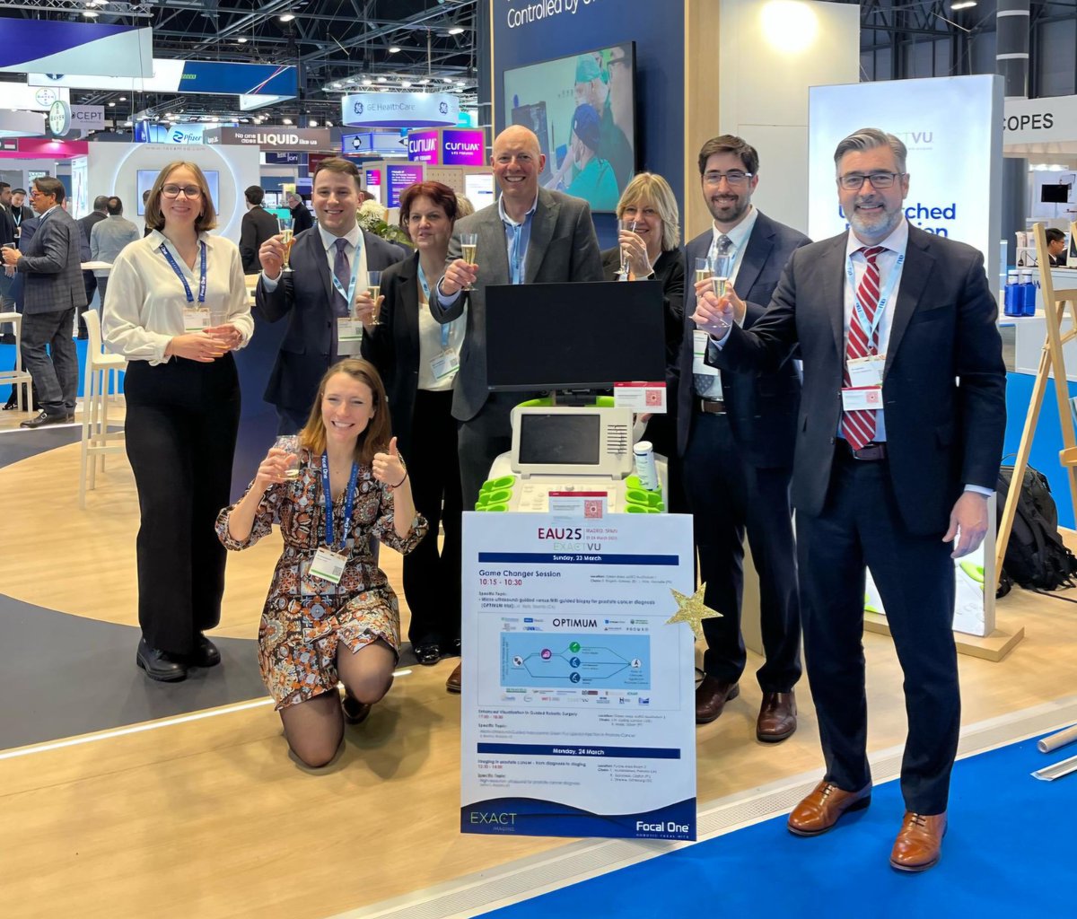 Exact Imaging (@exactimaging) on Twitter photo So we wrap up a brilliant #EAU25 in #Madrid Thanks to all our clients, colleagues and friends for your support. You can find the #OPTIMUMTrial paper online at jamanetwork.com/journals/jama/… See you all in #Vegas for #AUA25 Thanks from the <a href="/ExactImaging/">Exact Imaging</a> team
#GameChanger #ProstateCancer So we wrap up a brilliant #EAU25 in #Madrid Thanks to all our clients, colleagues and friends for your support. You can find the #OPTIMUMTrial paper online at jamanetwork.com/journals/jama/… See you all in #Vegas for #AUA25 Thanks from the <a href="/ExactImaging/">Exact Imaging</a> team
#GameChanger #ProstateCancer