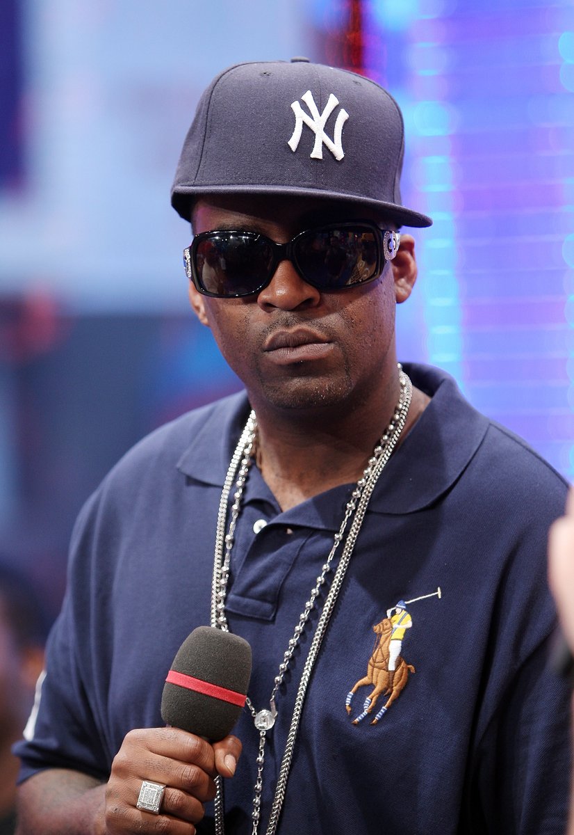 ⬇️ TODAY IN HIP-HOP ⬇️

2007: Tony Yayo is arrested for slapping Jimmy Henchman’s 14-year-old son