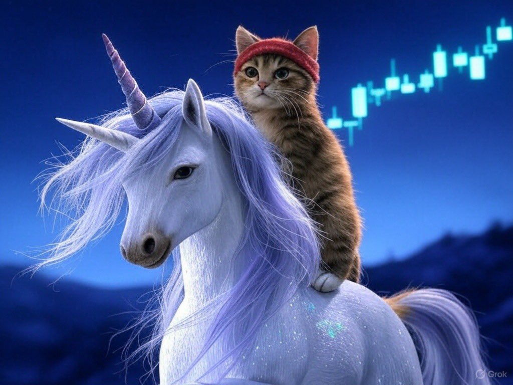 cryptochronic71's tweet image. Hey @TheRoaringKitty you should check out @BasementRon and $UFD much like you, we know how to believe in something and hodl 🦄💨✨