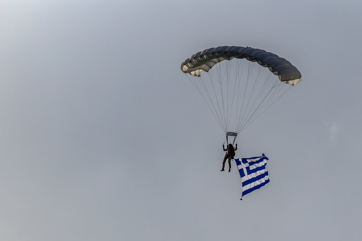 NATO_SOF's tweet image. Join us in celebrating our Ally 🇬🇷 #Greece on their #IndependenceDay
Χρόνια πολλά Ελλάδα!
@hndgspio  | #natosof | #StrongerTogether | #wearenato
