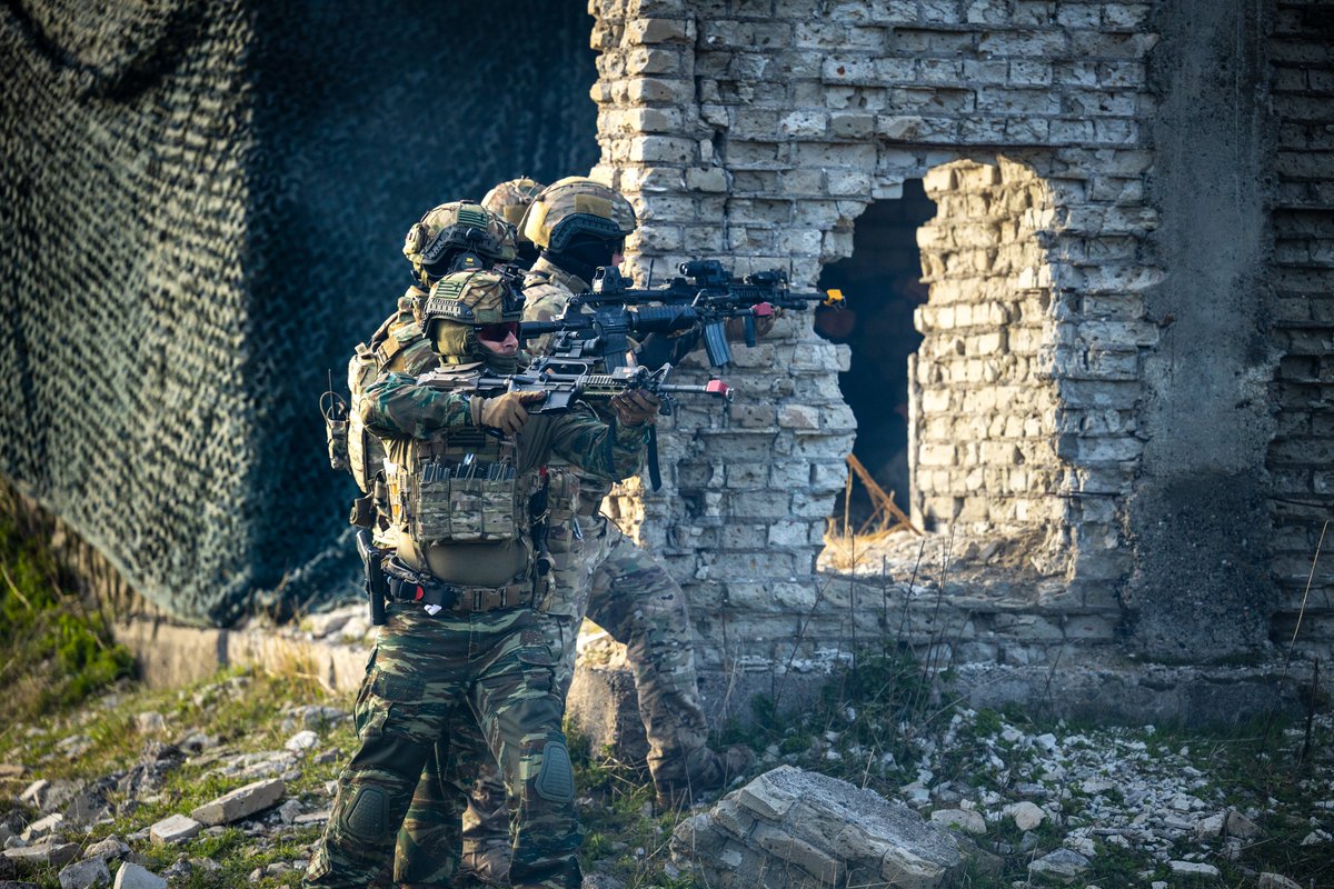 NATO_SOF's tweet image. Join us in celebrating our Ally 🇬🇷 #Greece on their #IndependenceDay
Χρόνια πολλά Ελλάδα!
@hndgspio  | #natosof | #StrongerTogether | #wearenato