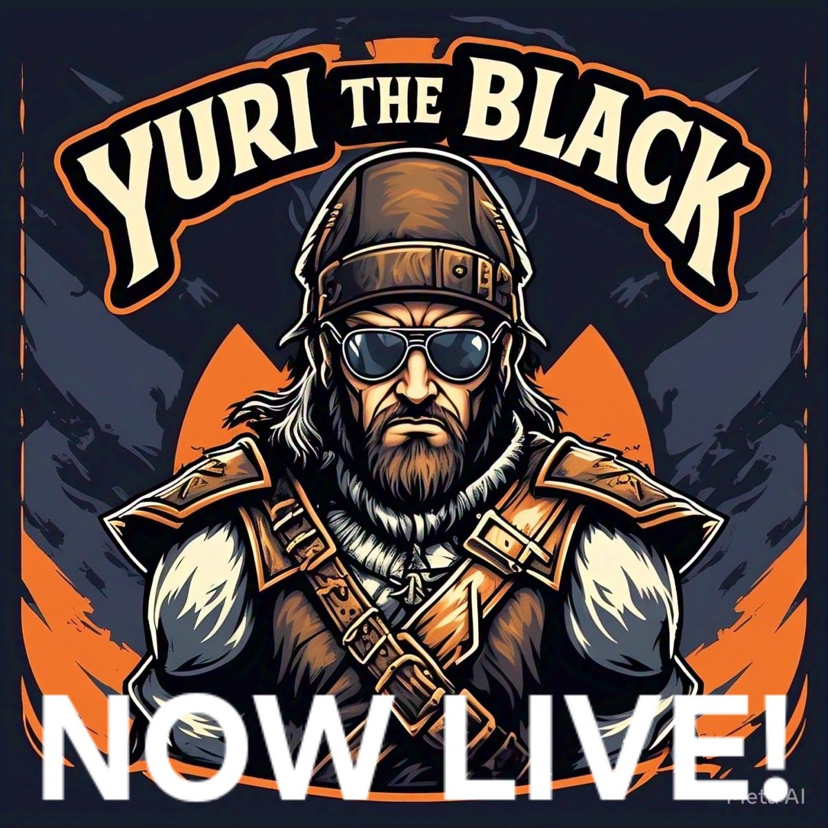 YURI THE BLACK!
NOW LIVE!

twitch.tv/Yuritheblack

#Adelaide #Australia #Diablo #DiabloIV  #Stream #Games #Gamer #Aussie #Drinkwraith #Wraithenergy
Twitch
