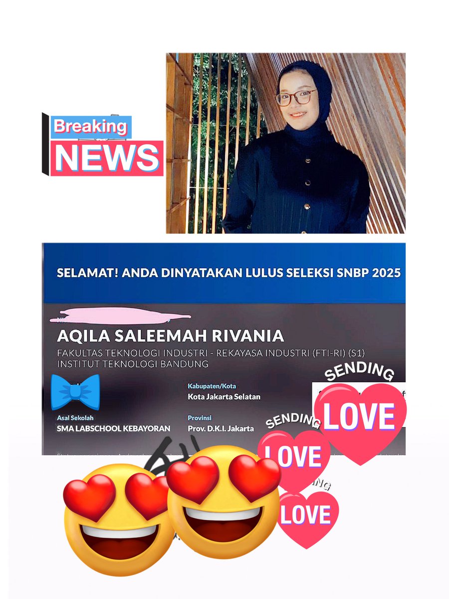 Zona 12Mipa-5 doang aje dah niiihh… SNBP dulu yak😂😂
