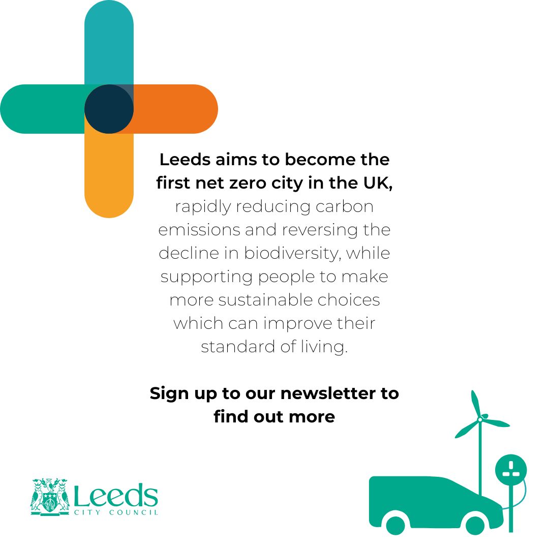 Leeds will be taking part in World Earth Day for the first time on 22nd April! 🌍 This year's theme is 'Our Power, Our Planet' with a focus on renewable energy. To celebrate, we are sharing one of Leeds' recent successful projects. #WorldEarthDay #RenewableEnergy #Leeds