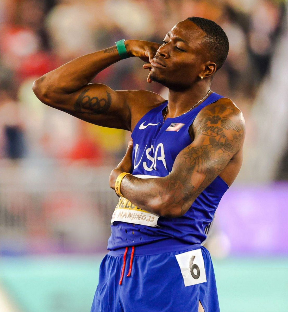 Track & Field Gazette tweet media