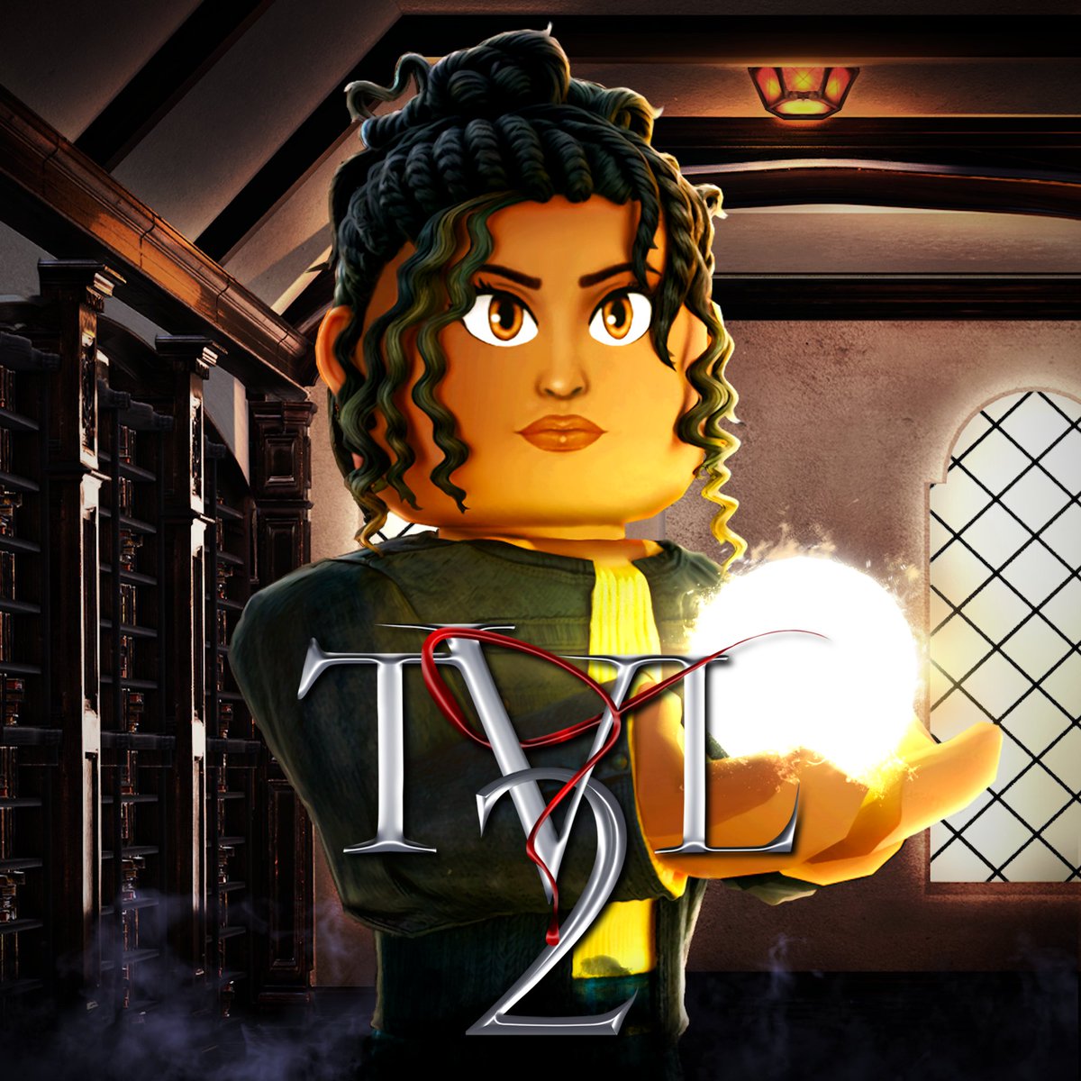 Cleo Sowande is out now! 💛☀️ 
PLUS new abilities for characters from Legacies!
What are your opinions on the update so far?  

👉 roblox.com/games/10561456…