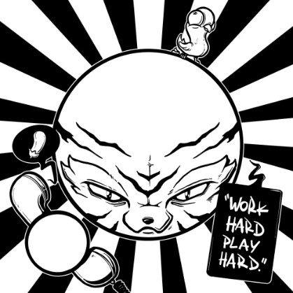 Our featured Ball of the week! 🎮🔥

🦊 Name: Emo 
⚪️ Season: Big Ballz
⚡️ Skill: Glow
🪦 Soulpoints: 11079
🚀 Rarity: Legendary