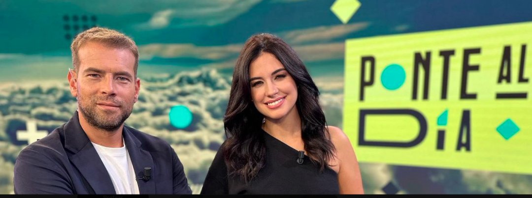 RTVC (@rtvces) on Twitter photo Nuestros compañeros del programa <a href="/PontealDiaRTVC/">¡Ponte al Día!</a> cumplen hoy 3 años en Televisión Canaria
¡Les deseamos un Feliz Aniversario! 🎂 y muchos más años de éxitos!
Felicidades ✨✨✨ Nuestros compañeros del programa <a href="/PontealDiaRTVC/">¡Ponte al Día!</a> cumplen hoy 3 años en Televisión Canaria
¡Les deseamos un Feliz Aniversario! 🎂 y muchos más años de éxitos!
Felicidades ✨✨✨