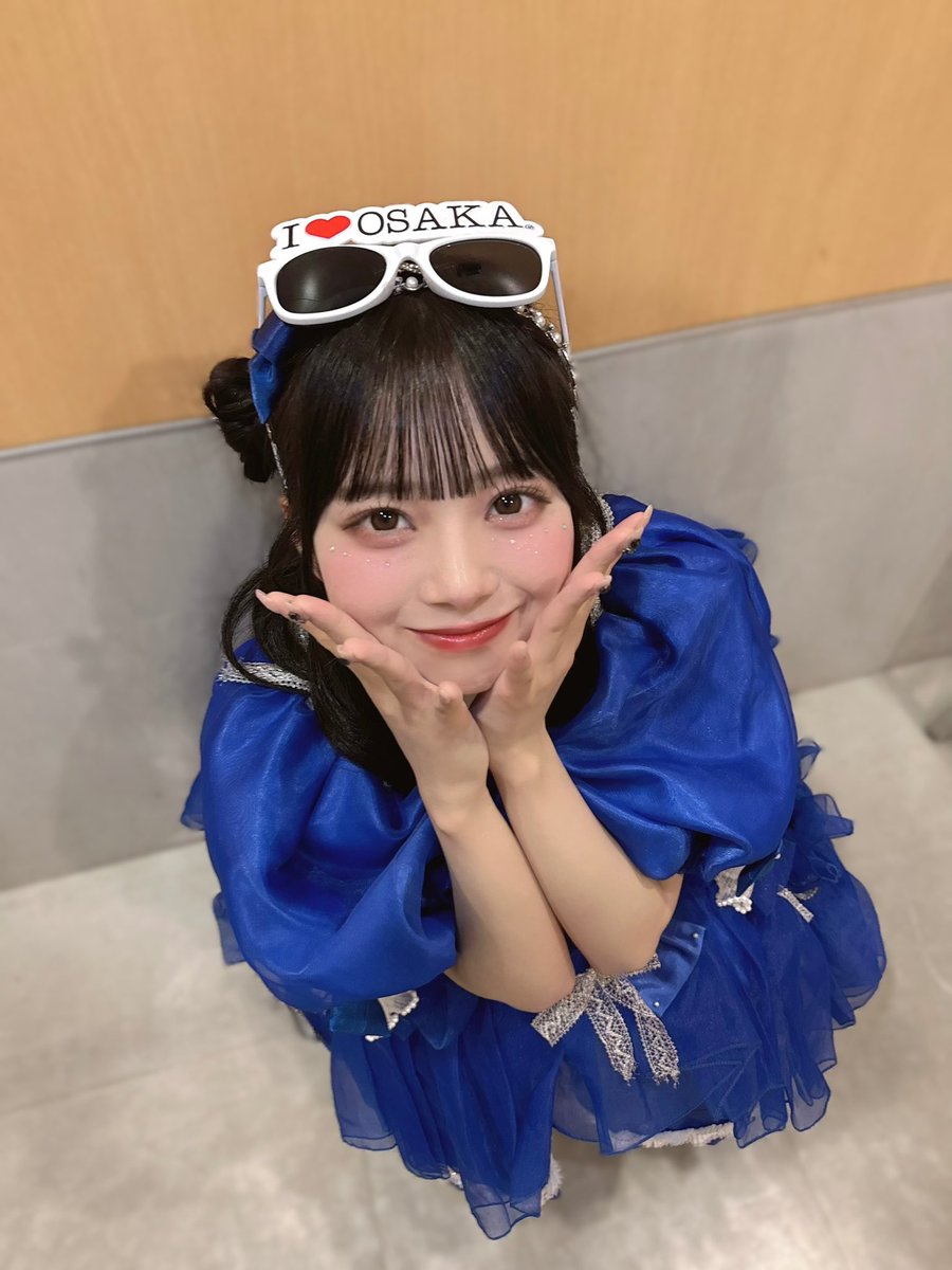I ♥️ OSAKA ！！！ #CUTIESTREET #きゅーすと