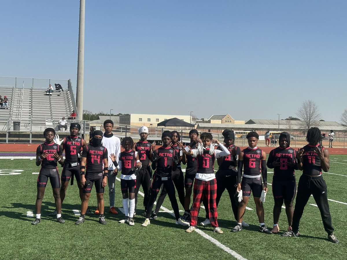 Team Retro 7v7 (@teamretro7v7) on Twitter photo Congratulations 14u Winning The GXA Championship. Going 4-0 lead By QB Jordan Wiggins “ NorthEast High Schol”
@Quez1_era
<a href="/_Unique_Mind/">COACH-RICO</a> Congratulations 14u Winning The GXA Championship. Going 4-0 lead By QB Jordan Wiggins “ NorthEast High Schol”
@Quez1_era
<a href="/_Unique_Mind/">COACH-RICO</a>