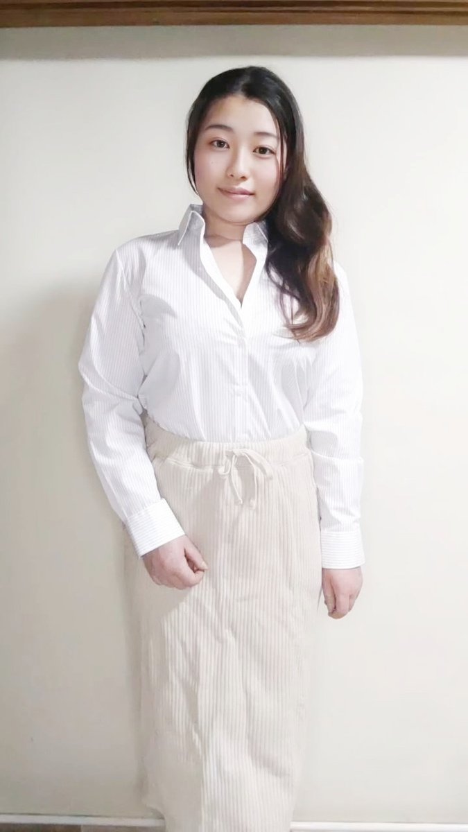 おはよ～🐶
今日はこれにしようかな？どう思う？