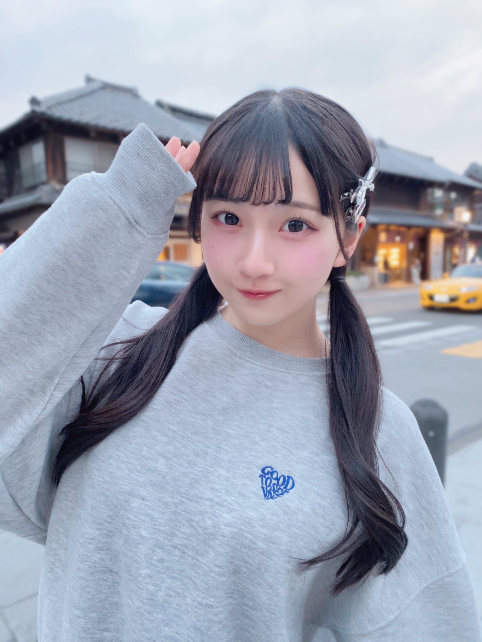 天野香乃愛 直筆 サイン入り アクパネ ラッフル ニアジョイ かわいい！ ニアジョイ 天野香乃愛 コメントあり(写真 直筆
