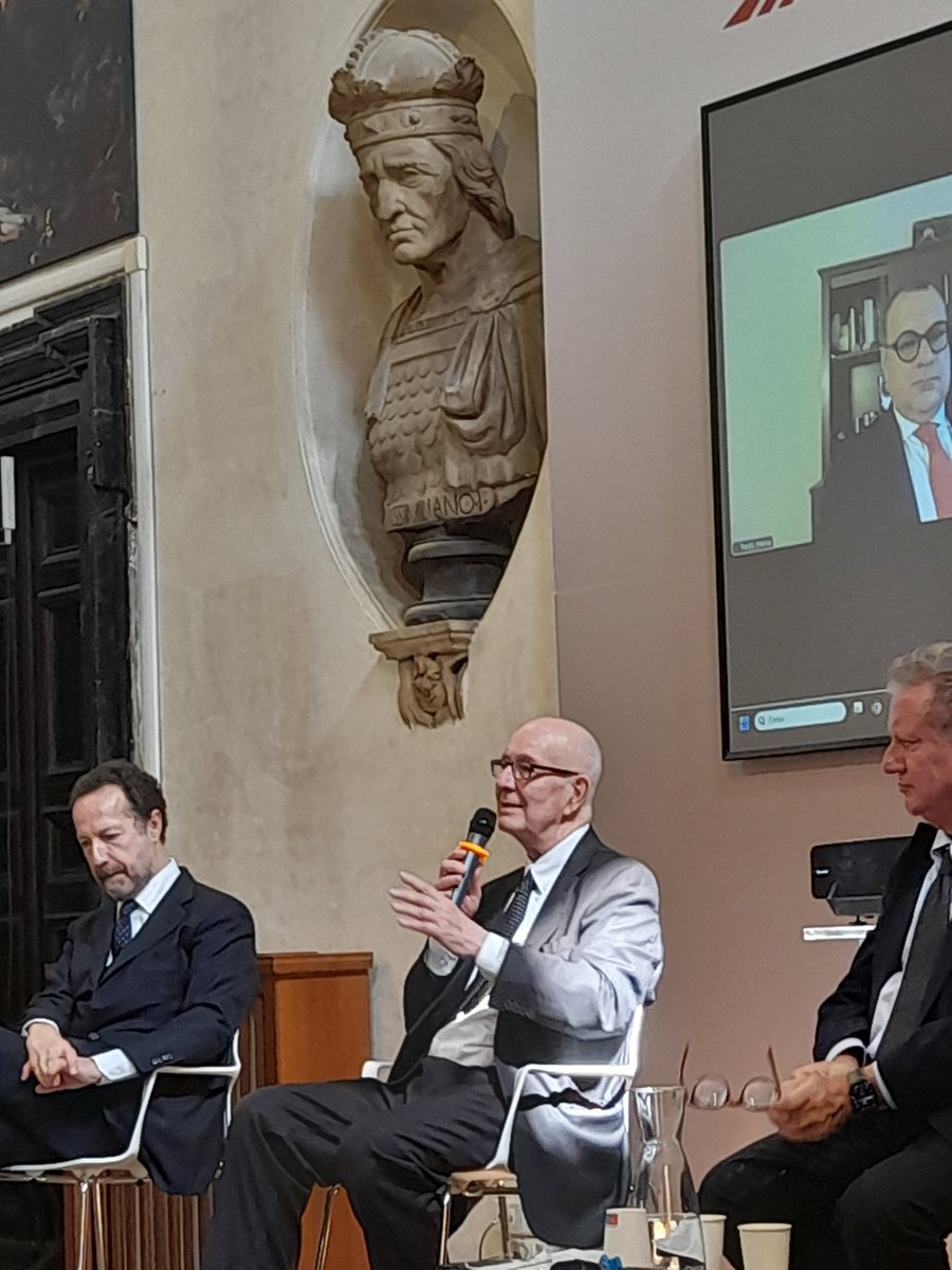 Michael Daniel Driessen (@michaelddriess1) on Twitter photo Wonderful to listen to Franco Pavoncello <a href="/JCUPrez/">Franco Pavoncello</a> offering a little bit of realism and a little bit of optimism on the transatlantic situation <a href="/centrostudiusa/">CentroStudiAmericani</a> <a href="/JohnCabotRome/">John Cabot University</a> <a href="/DPSIA_jcurome/">Dept PolSci/Int Affairs John Cabot University Rome</a> Wonderful to listen to Franco Pavoncello <a href="/JCUPrez/">Franco Pavoncello</a> offering a little bit of realism and a little bit of optimism on the transatlantic situation <a href="/centrostudiusa/">CentroStudiAmericani</a> <a href="/JohnCabotRome/">John Cabot University</a> <a href="/DPSIA_jcurome/">Dept PolSci/Int Affairs John Cabot University Rome</a>