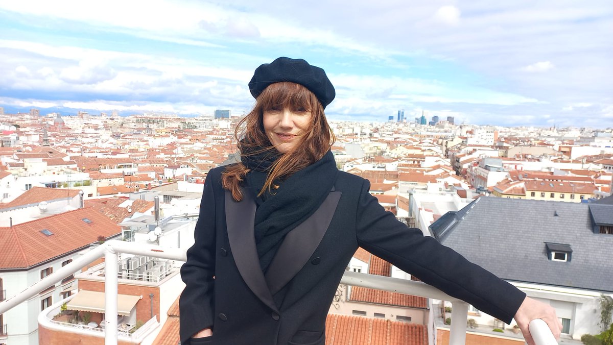 La Bien Querida: "He sentido más machismo en gente que menos te lo esperas que en los escenarios" cadenaser.com/nacional/2025/… Una entrevista de <a href="/Elisamuba/">Elisa Muñoz</a>