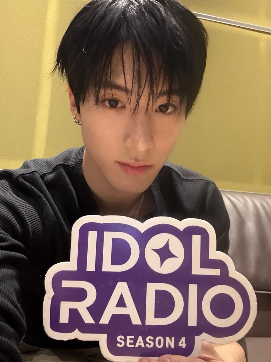 MBC 아이돌 라디오 (공식계정) tweet media