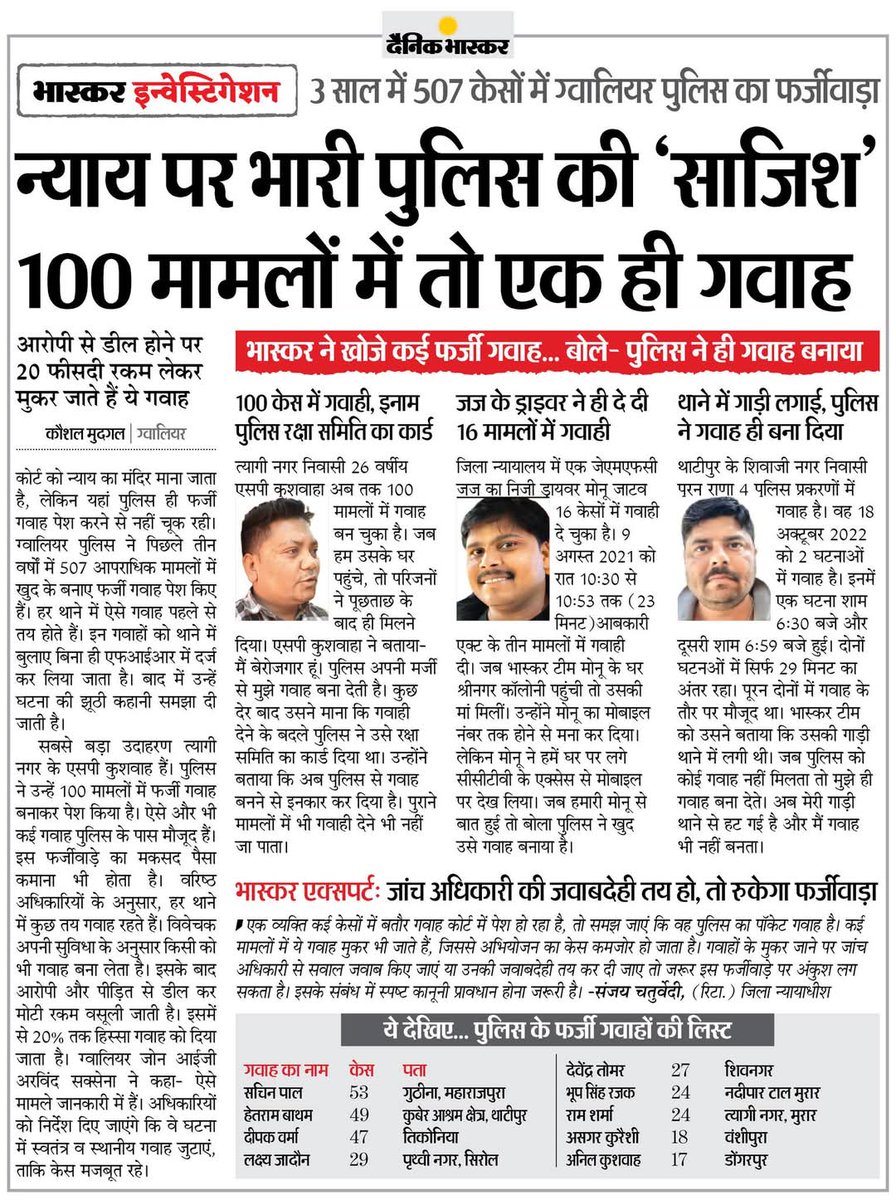 न्याय कहां है....