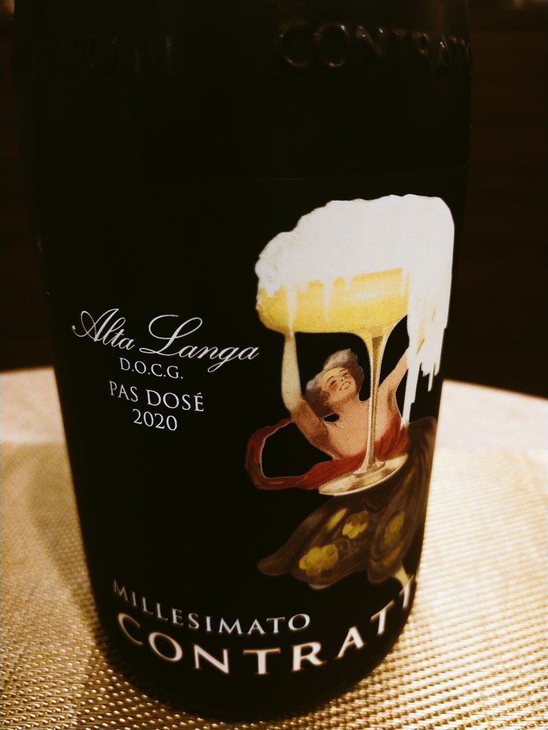 i_eririca_i's tweet photo. 今日のご褒美🥂
#スプマンテ
#AltaLanga https://t.co/subHZRc7CO