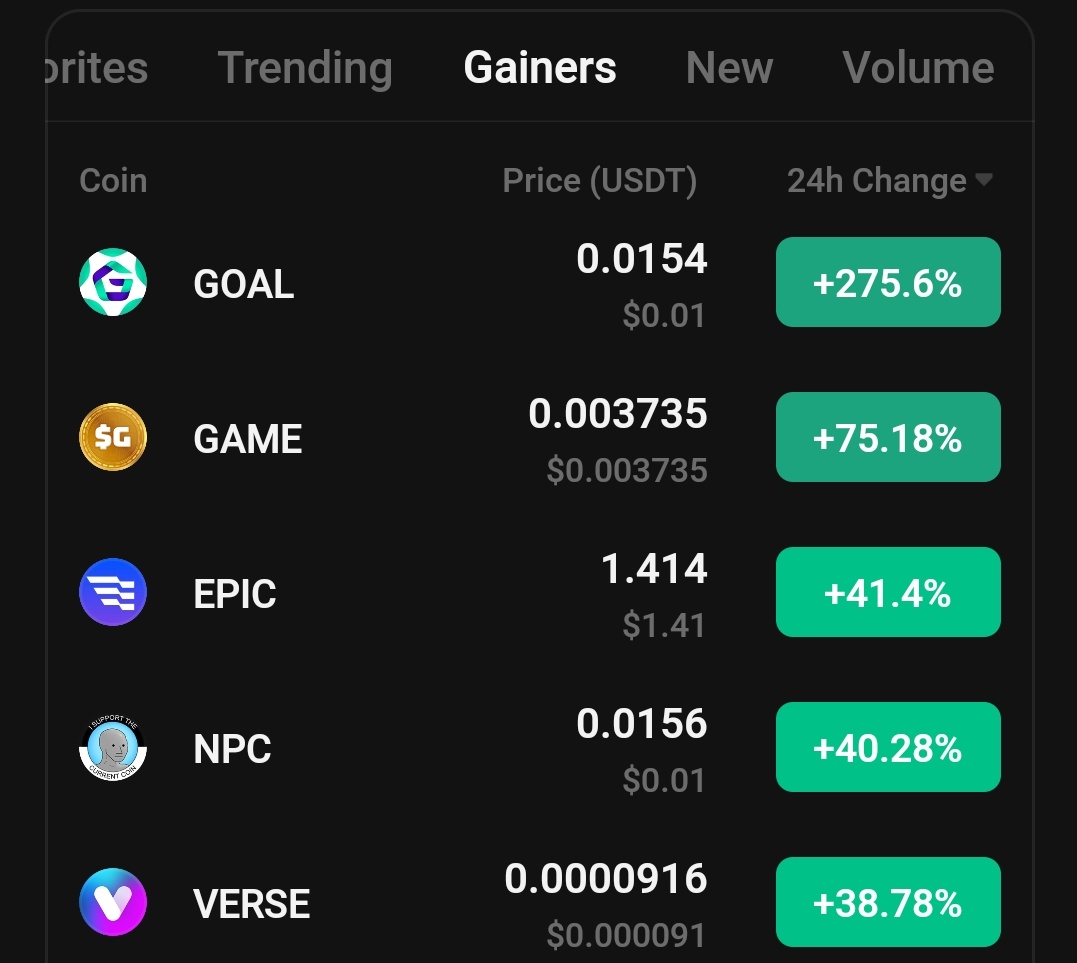 CryptoWizardd's tweet photo. Holy shit

$NPC absolute getting send 

Big buys flowing in https://t.co/EWY3QmWG88