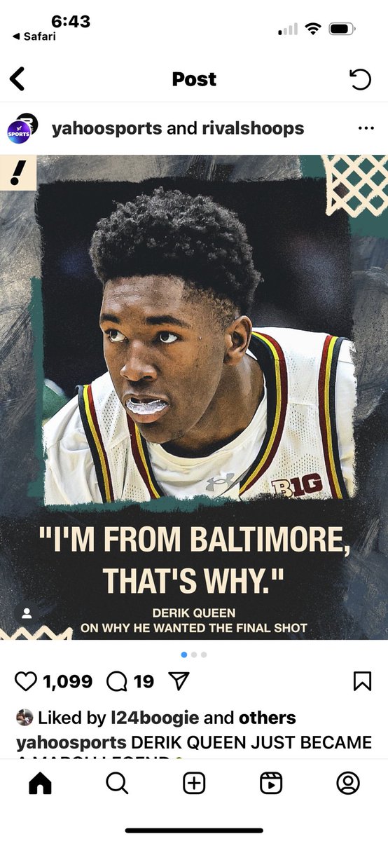 lbizzle328's tweet image. DQ for the win!! Baltimore!! You already💪🏿💪🏿💪🏿💪🏿