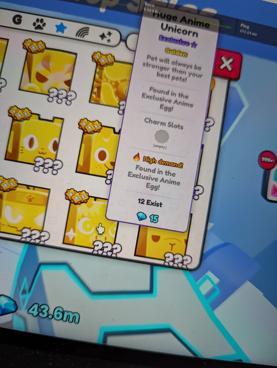 Jsnowyonx's tweet image. Wtf is this is that from Pets go or what and for 15 gems is crazy