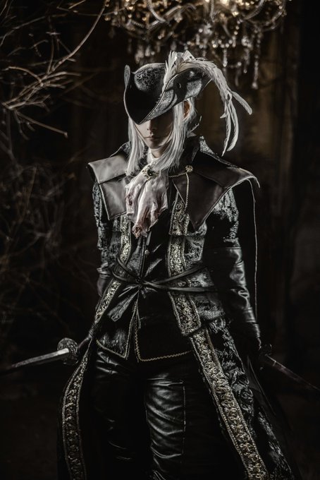 Twitterのコスプレ画像23