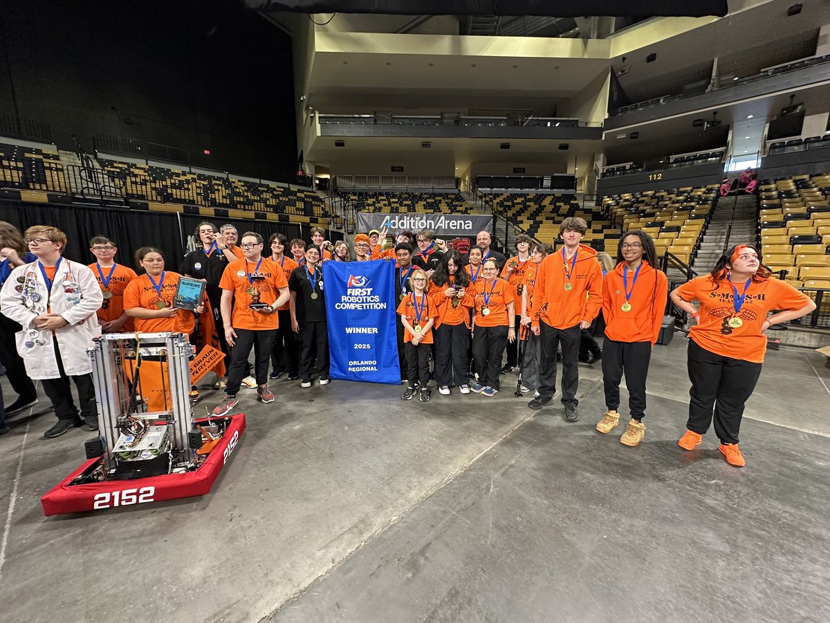 VolusiaSTEM tweet media