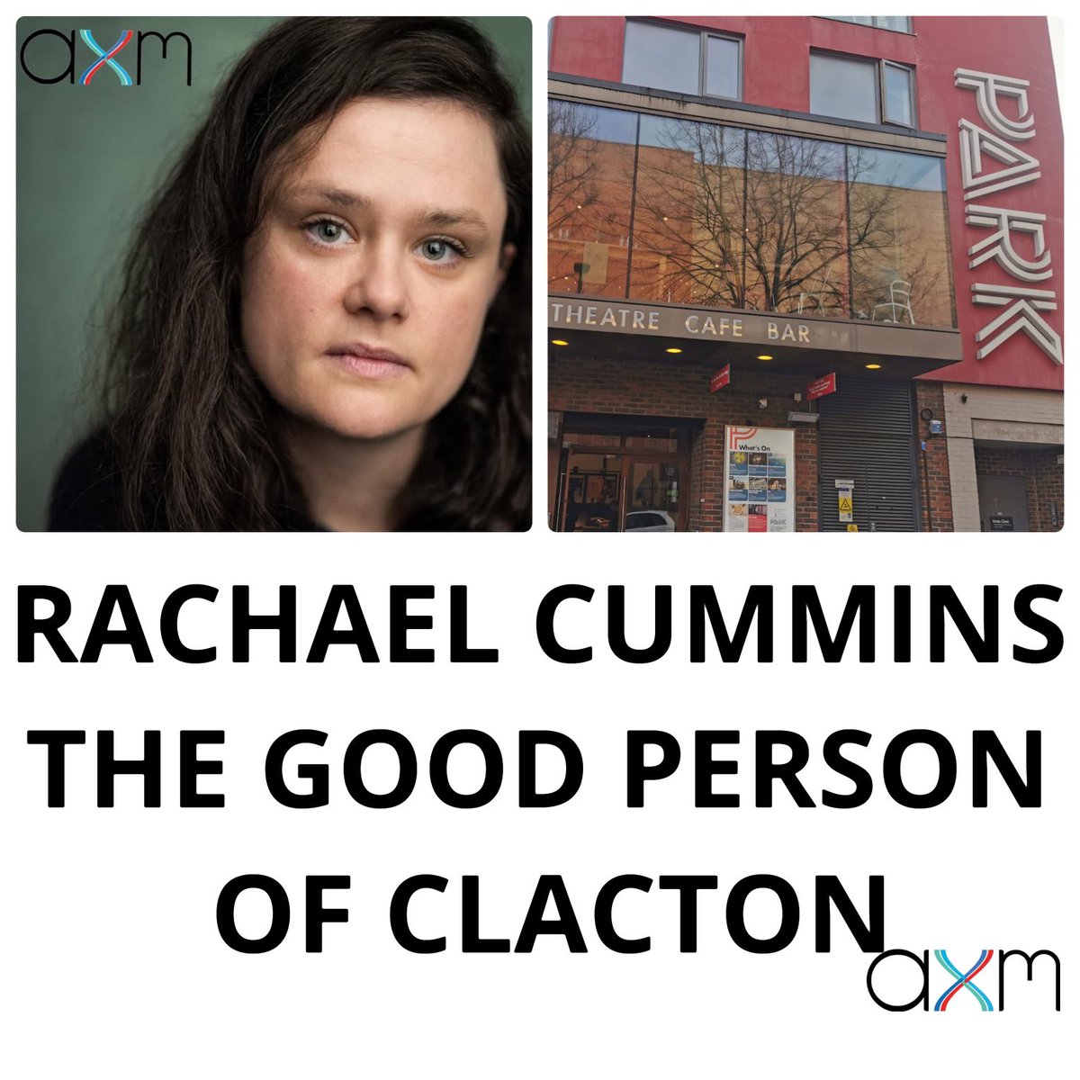 Fantastic work from our client <a href="/RachaelCummins6/">Rachael Cummins</a> in her recent rehearsed read through for #TheGoodPersonOfClacton at the Park Theatre