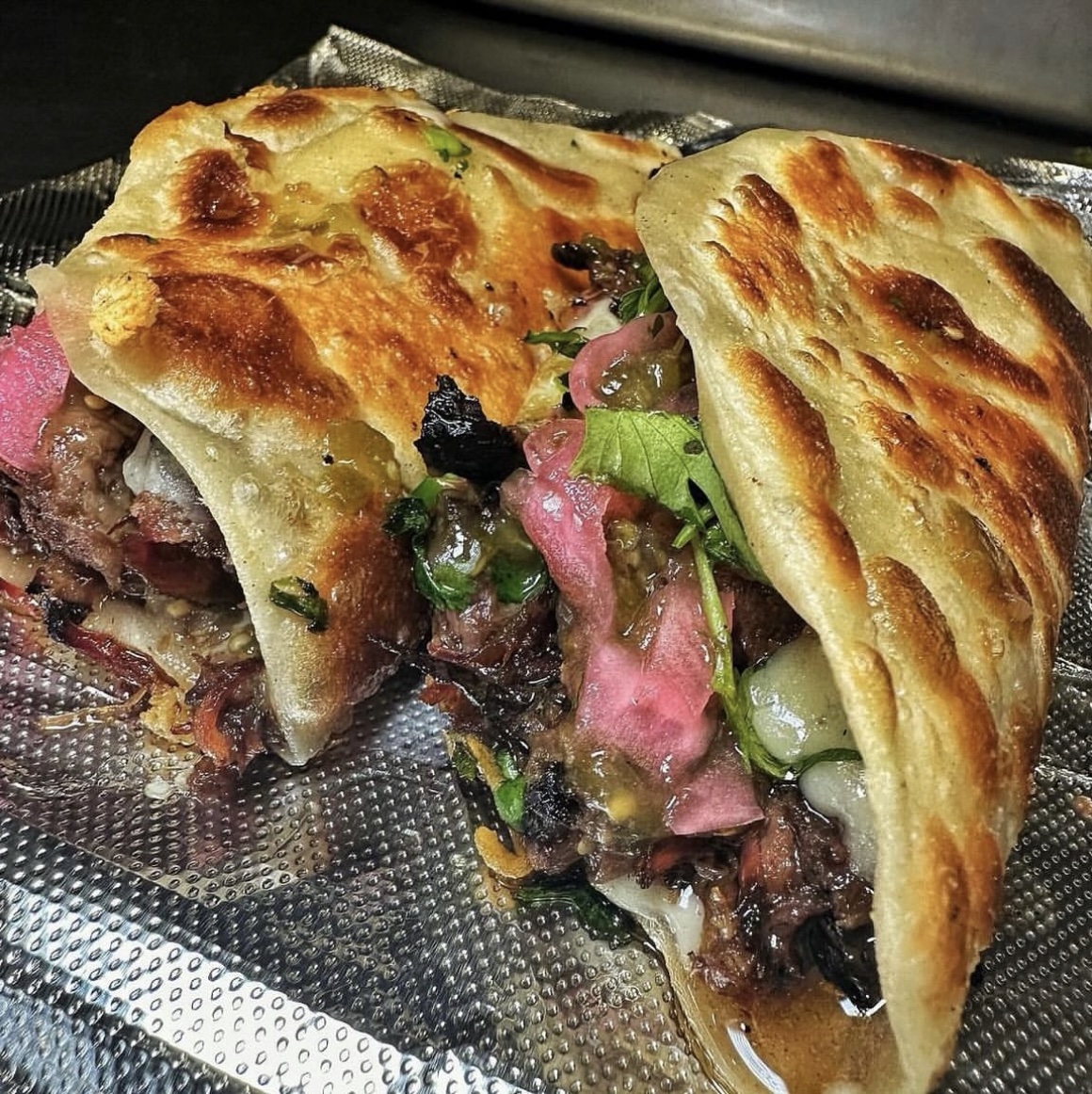 Hogs For The Cause tweet media