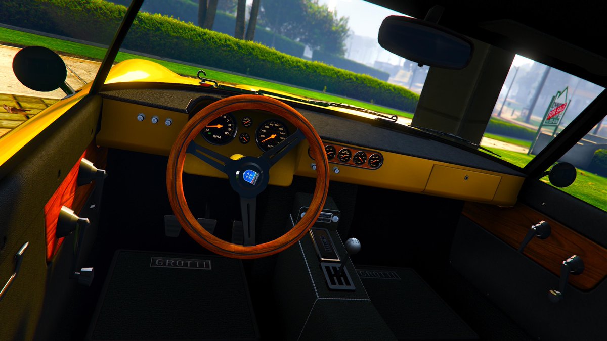 TgsRockstarClub's tweet photo. Grotti GT500 / Ferrari 250 SWB
⬜️ Véhicule Limité & Uniquement disponible à l’achat a la concession de Simeon
💵 Prix : 809 510 $
#gtaonline #gtavonline #gtav #gta5online #gta5 #gta #grandtheftautov #rockstargames #rockstareditor🎥 #Ferrari #250swb #grotti #gt500 #ferrari250swb #grottigt500 #gtacarshow #gtacarmeet #gtacar #gtacarclub #gtaphotography #gtacarphotography #snapmatic #BIGMATIC