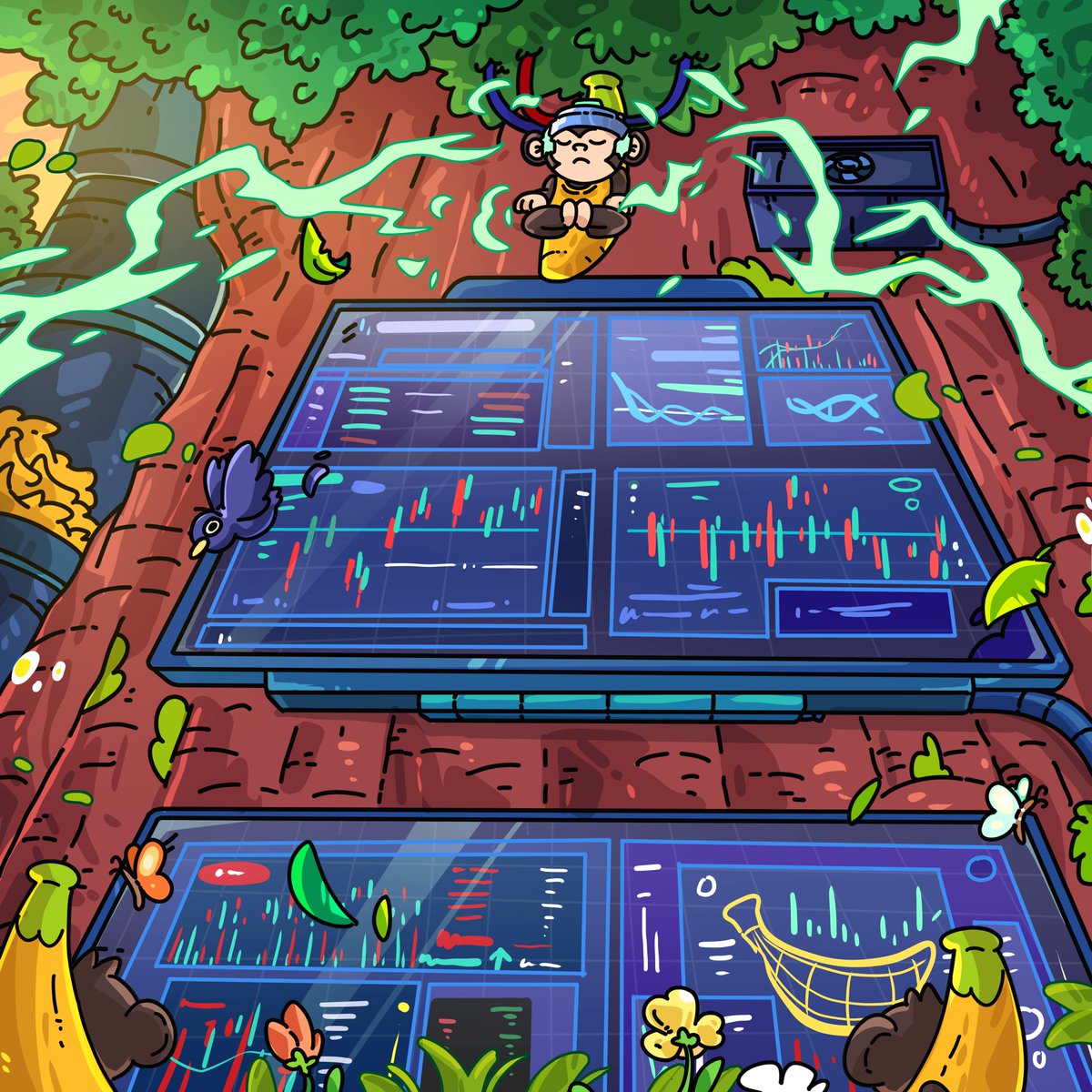 BANANA PRO waitlist

The Banana webapp public beta is coming, and you can be part of it!

Do you want to be one of the first to try Banana Pro? 

--
🍌Visit bananagun.io/beta, enter your email to join
🍌Share your custom link to move up the list
--

🏆 If you quote this