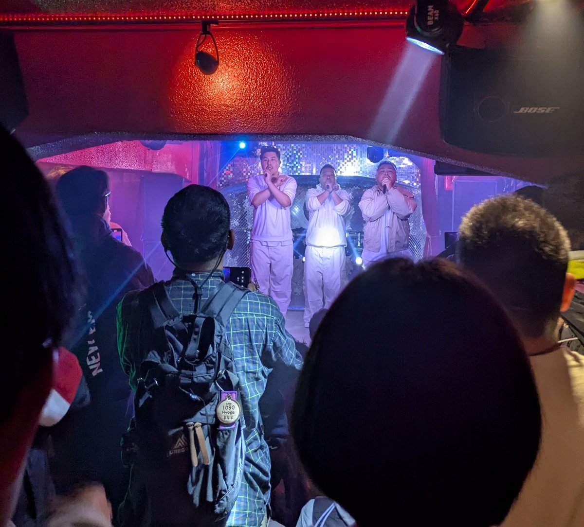 kimibokusekaiEX's tweet photo. ご来場いただいたみなさんありがとうございました！演者、DJ、スタッフの皆さんもお疲れ様&amp;ありがとうございました！

Perfume愛に溢れた最高の空間と時間でしたね。一緒にPerfumeへの愛を共感できて本当に幸せでした。
Perfumeのおかげでこんな素敵な仲間に出会えました。ありがとうPerfume！

D×D https://t.co/5MSw6ScvbW