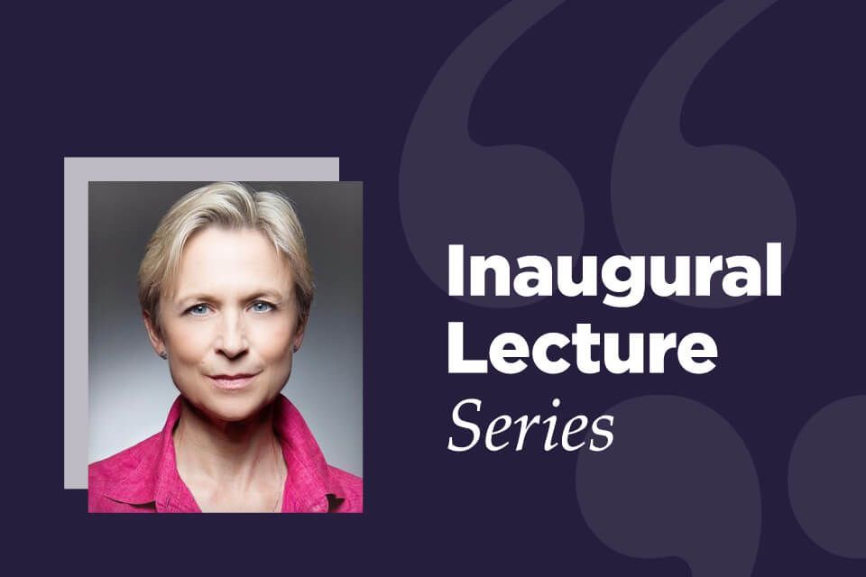 Tomorrow: Join our Executive Dean of Natural Sciences Professor Anna Meredith OBE for her inaugural lecture 

📣"Wildlife Health Matters: Vets, One Health and Conservation Medicine"
📆 25th March
⏰ 6pm 
📌 Westminster Theatre, Chancellors Building

buff.ly/LxcHtoo
