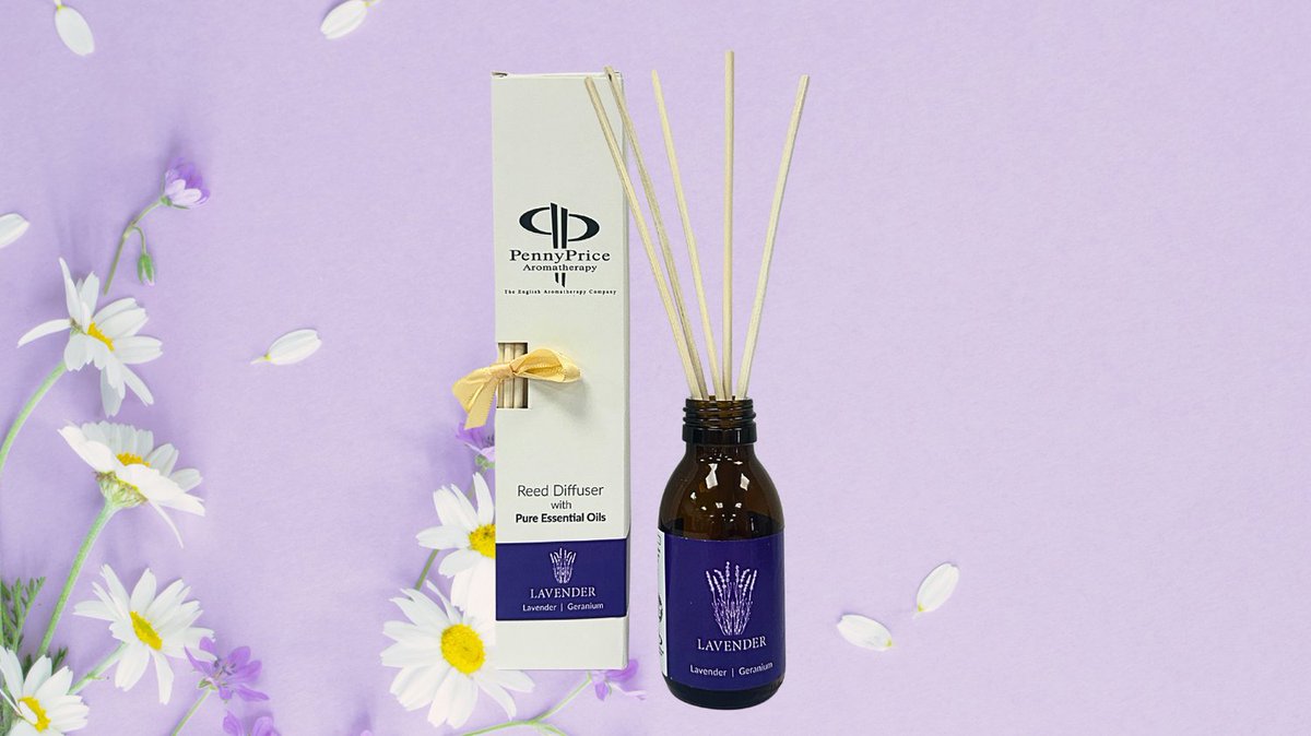 pennypricearoma's tweet image. 💜✨ NEW IN! Relax, Unwind &amp;amp; Indulge in Pure Tranquility! ✨💜

Introducing our Lavender &amp;amp; Geranium Reed Diffuser🌿🌸
🛍️ Limited stock available – order yours today! 🛍️
#NewIn #RelaxWithLavender #ReedDiffuser #PennyPriceAromatherapy