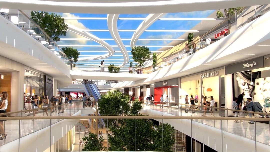 arqui_300's tweet photo. The Aerium City Park in Ankara has transformed the city‘s retail landscape, offering a unique blend of shopping and leisure experiences.
Arqui300 was tasked with creating a bold and creative showcase for the retail area.

#Arqui300 #3DVisualization #RealEstate #RetailDesign https://t.co/bPa8dcAKEM