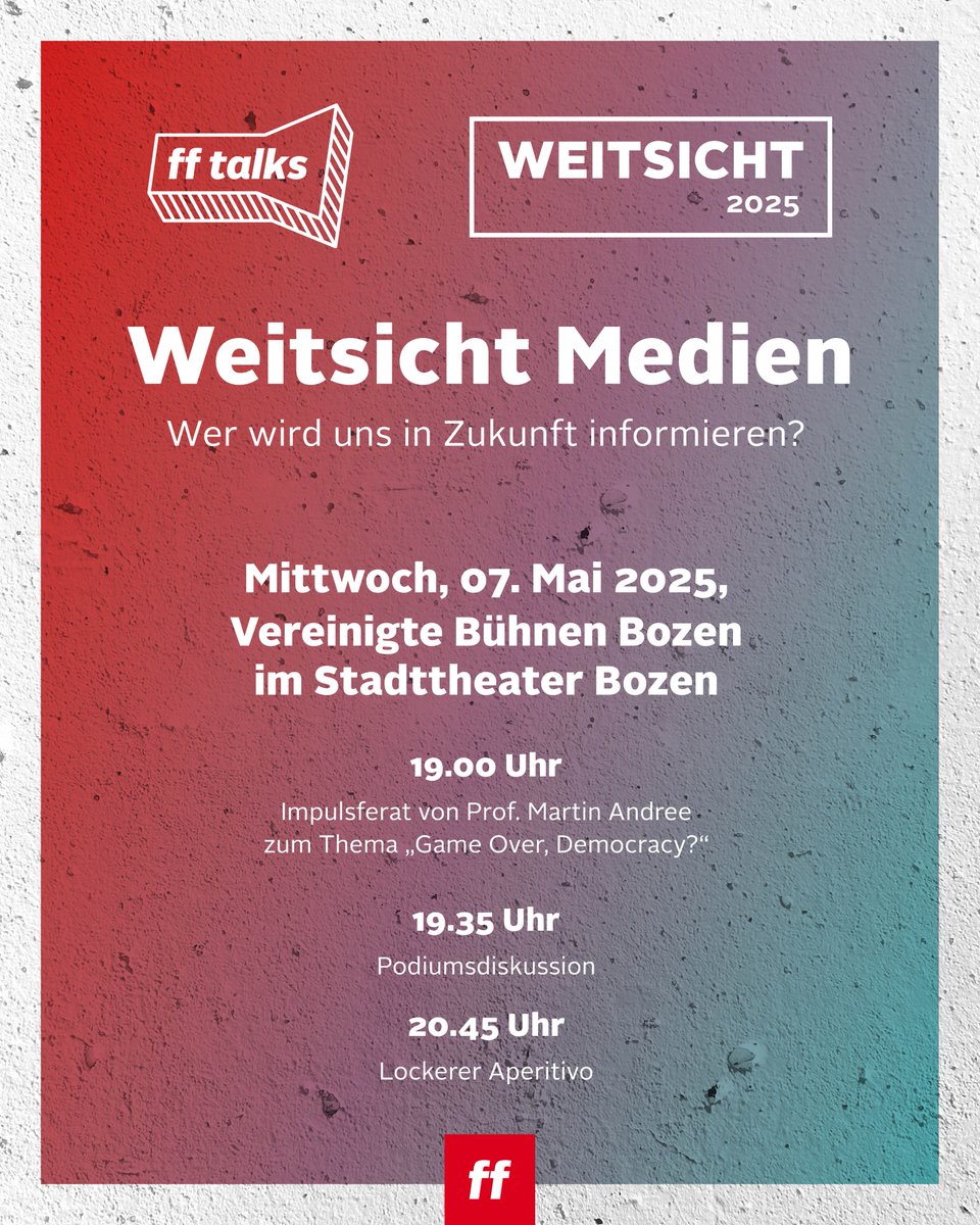 Wochenmagazin ff tweet media