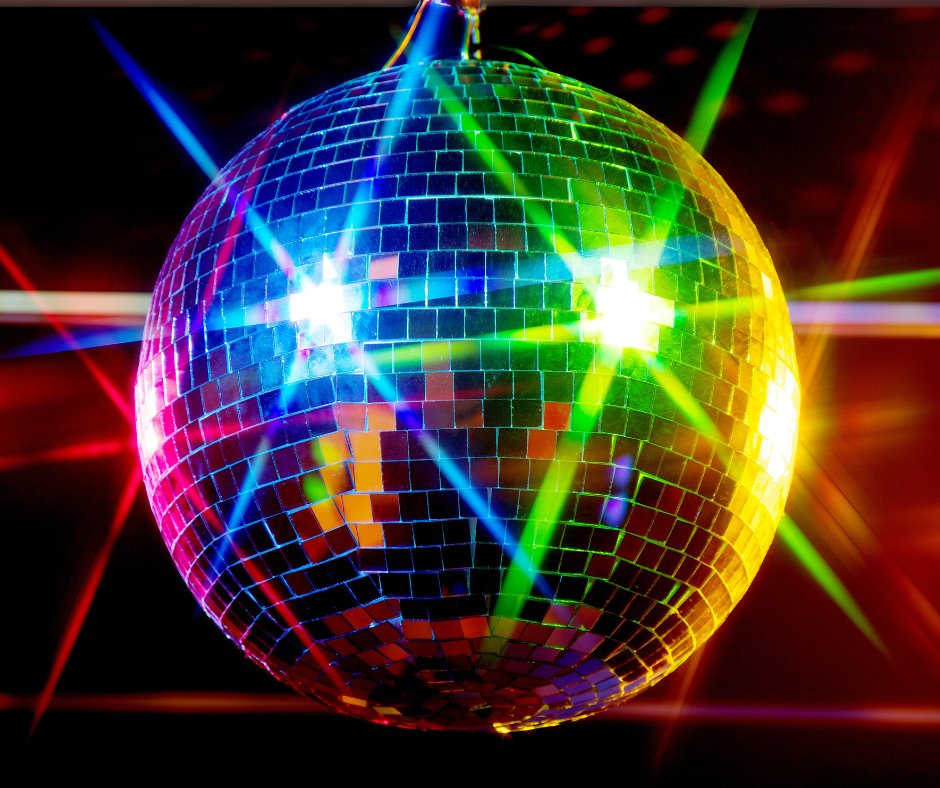 🌟🎶 Get ready to dance! 🎶🌟

Join us for Club Night this Thursday, 27th March at 7 PM at the Café Bar! 🕺💃

✨ A night for people age 14+,  adults with additional needs, their families &amp; carers! £6 (booking recommended): orlo.uk/DmrS0

#ClubNight #InclusiveEvent