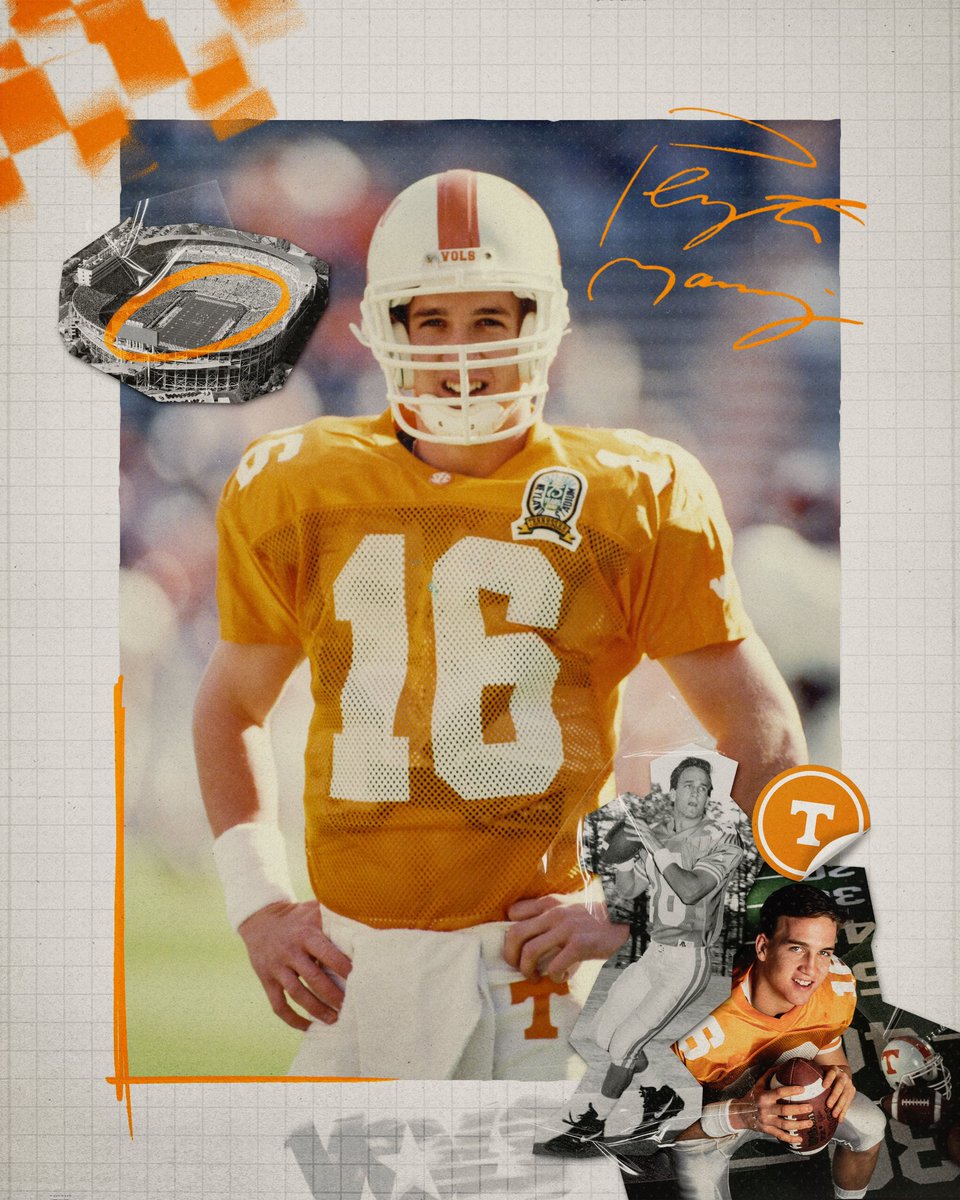 Happy Birthday to The Sheriff. 🐐

#VFL | #GBO 🍊