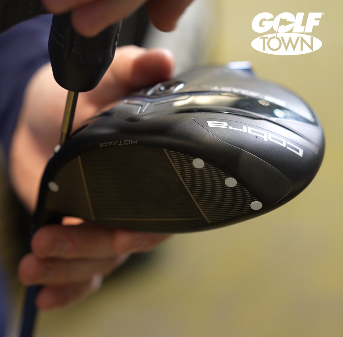 Sponsored: Experience @golftown’s premier custom fittings at StudioX! With private hitting bays &amp; cutting-edge tech &amp; Canada's largest selection of custom components, they ensure your equipment is optimized for peak performance. Book a fitting today! ow.ly/AfgJ50VkJb8