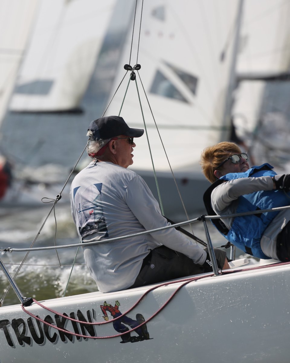 Charleston Race Week at Patriots Point tweet media